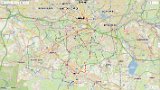 Tychy trasa