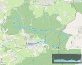 Swieradow-Single trasa