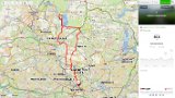 Swierklaniec trasa